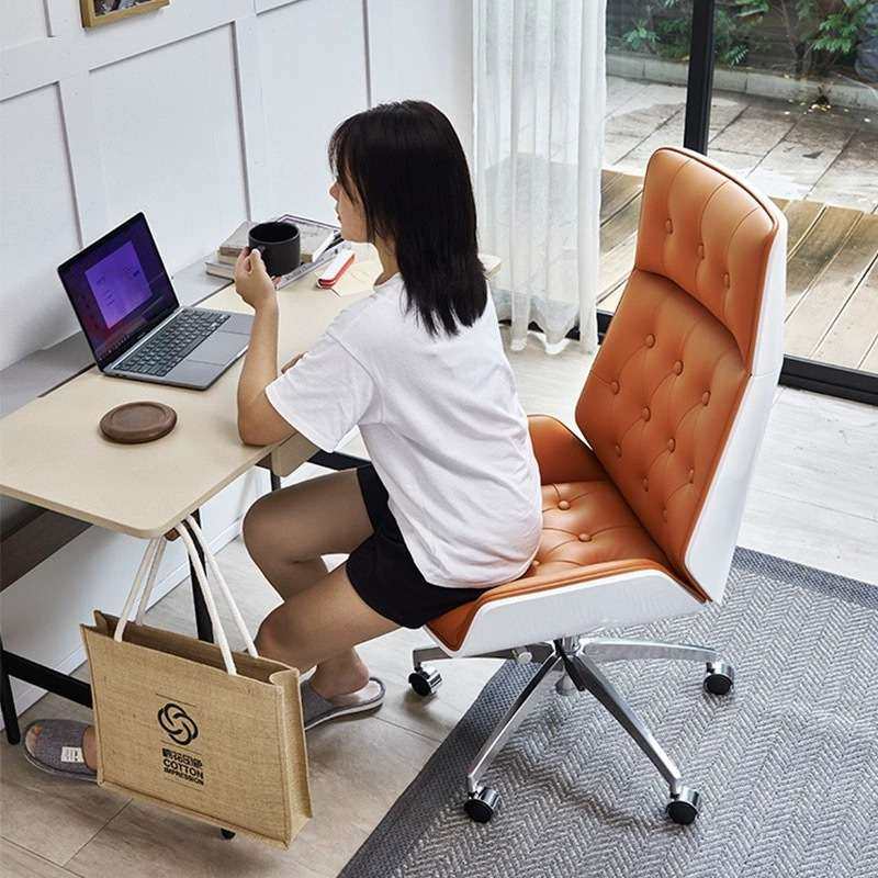 家用电脑椅舒适久坐办公椅转椅时尚大班椅现代简约老板椅可躺转椅,电子元器件市场,其它元器件,淘宝优惠券,粉丝福利购,淘宝优惠卷