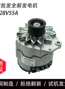 厂家 JFZ2517潍柴斯太尔汽车发电机612600090206D WD61509FD