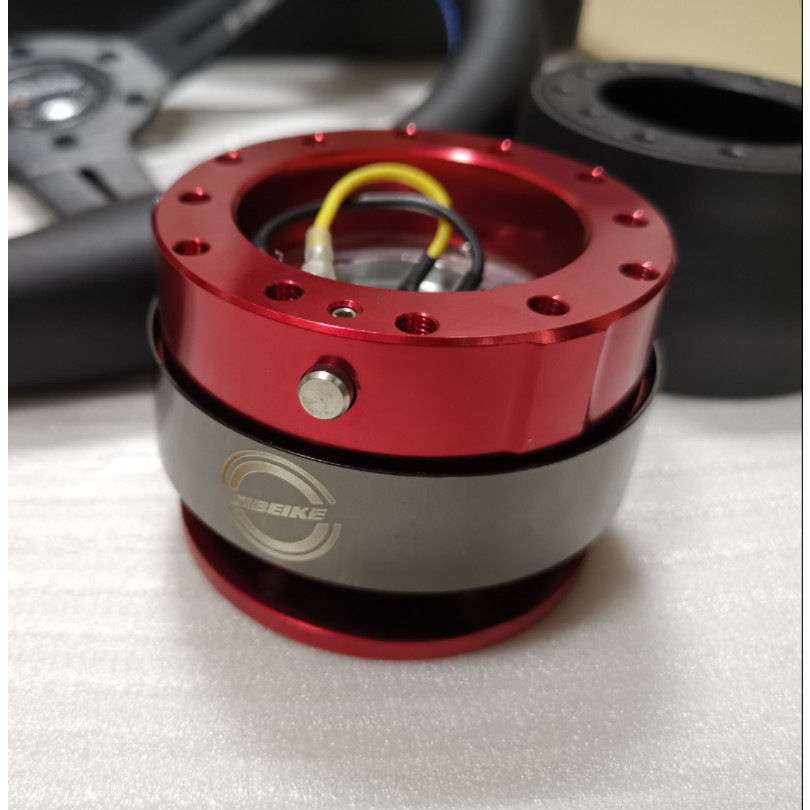 叮声快拆 国产稳定版 叮声音快拆器 改装方向盘垫高器 通用改装座