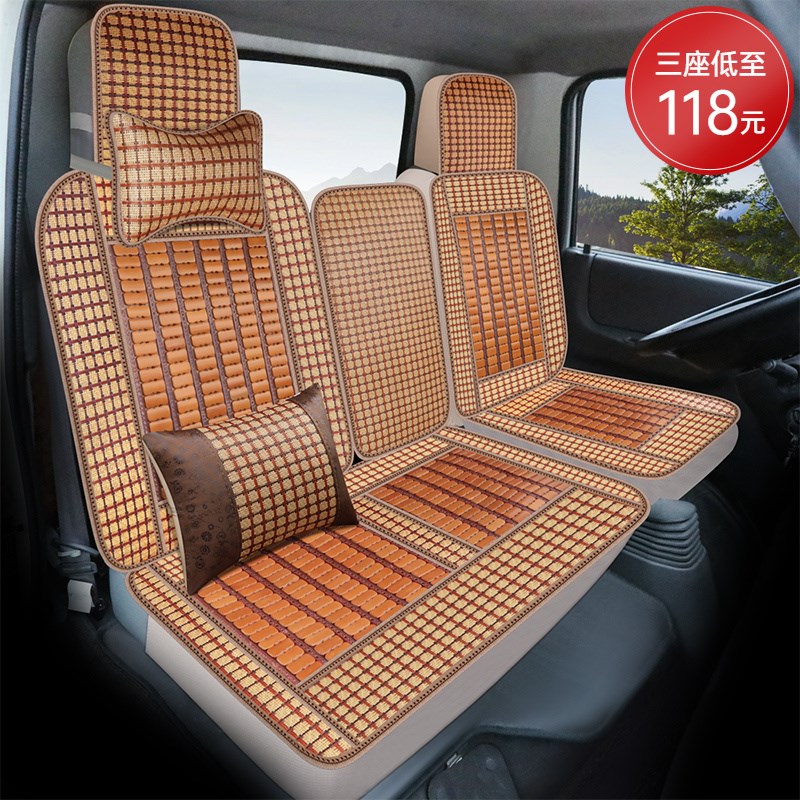 唐骏欧铃t3t1T6T7福星轻卡货车座椅套K1K3K7金刚王X自卸车卡车坐