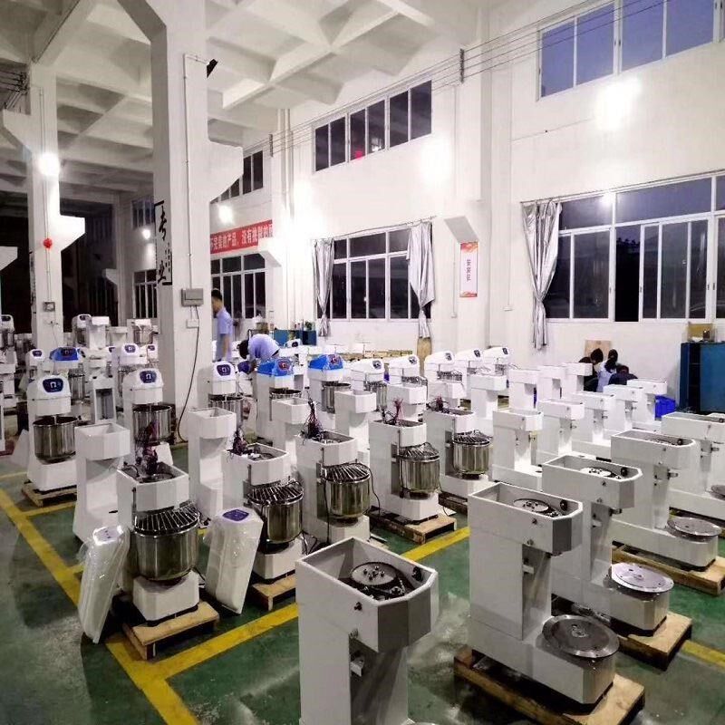 喆研和面机商用25公斤10公斤50公斤双速双动大型全自动搅拌揉面机