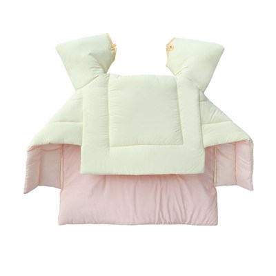 电动车挡风被冬季兔子加绒加厚上班通勤防寒保暖超厚新款双面防水