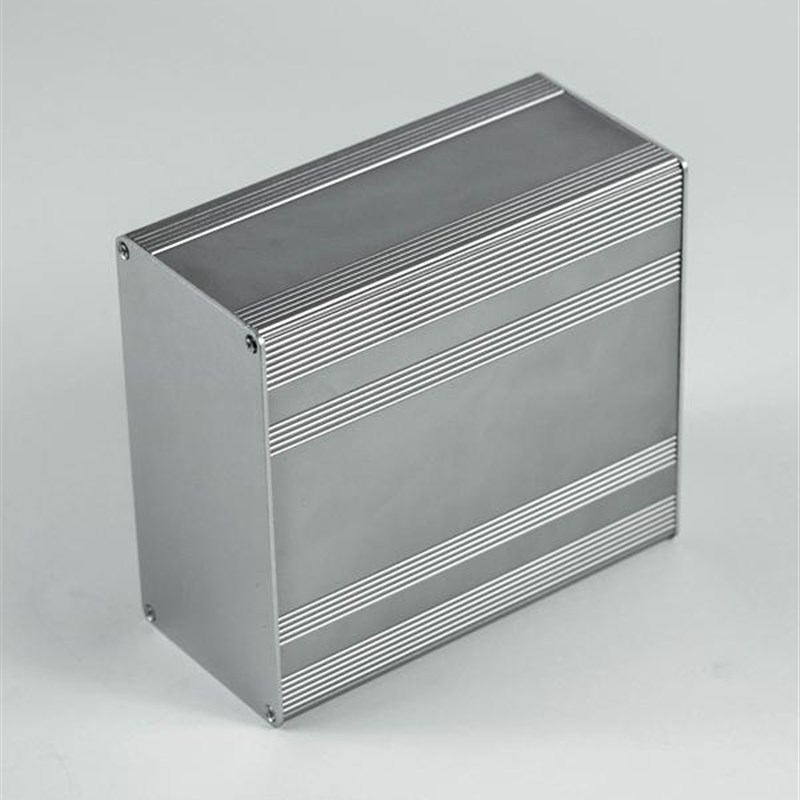 137*72全铝i合金充电桩开关接线板箱铝型材外壳变压器数字工业控