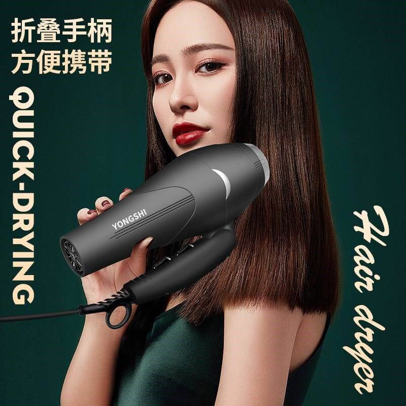 三插头电吹风机大j功率发廊专用4000理发店3000吹风筒桶同新款学