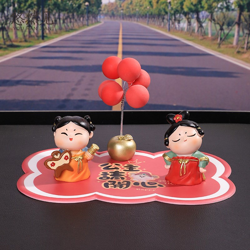 汽车用防滑垫车内中控o仪表台多功能固定耐高温车载摆件饰品置物