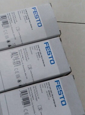 费斯托流量计8058472