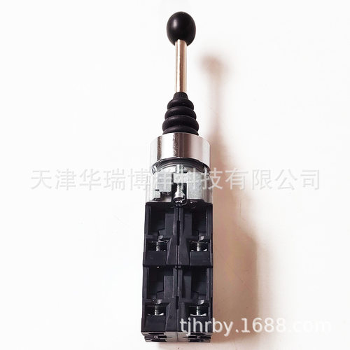 XD2PA24CR主令控制器四向自动复位十字开关弹簧返回4常开