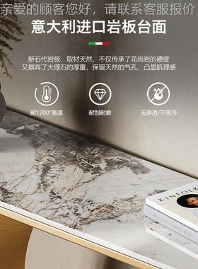 轻奢玄10519关台子别墅代酒店现简约进入户置物架过道装饰柜门条