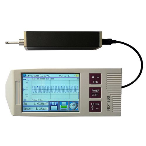 北京分体式表面粗糙度仪型号:NDT160库号：M6329