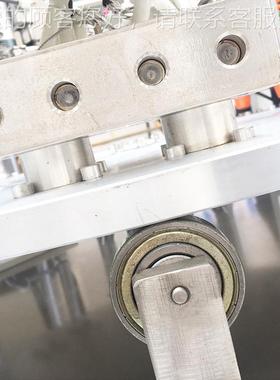 圆盘咖胶囊灌装封啡口kcup咖啡全灌机装封kis-2-07杯机自动灌装粉