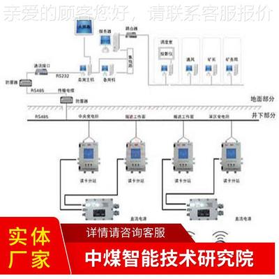 矿用矿用人员系员定人位管理系统产品型号人员定位理统基本操作管