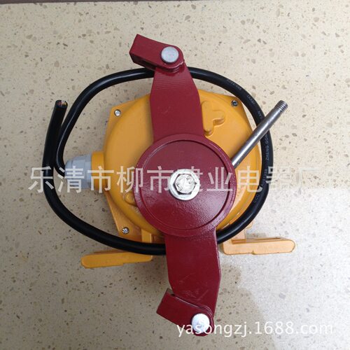 双向拉绳JSB-KLS-2安全拉绳开关JSB-KLS-1输送带拉线急停装置