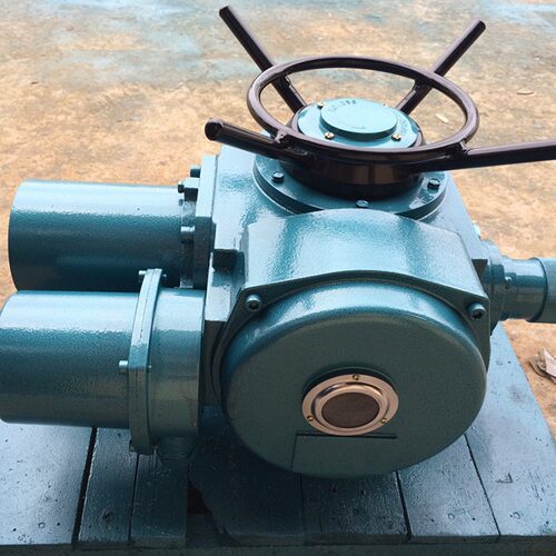 DZW20-24WZ30-24WZ10-24W电动执行机构执行器电动装置