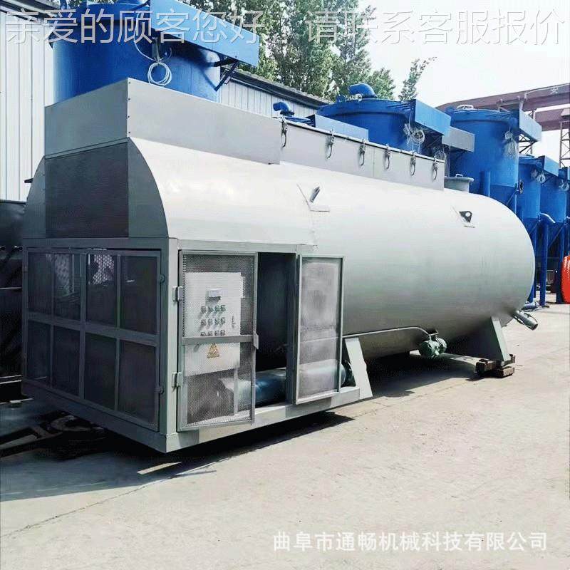 6力.8米移式方箱清BUA灰气吸灰机 热吸电厂炉膛炉灰负压灰车动现