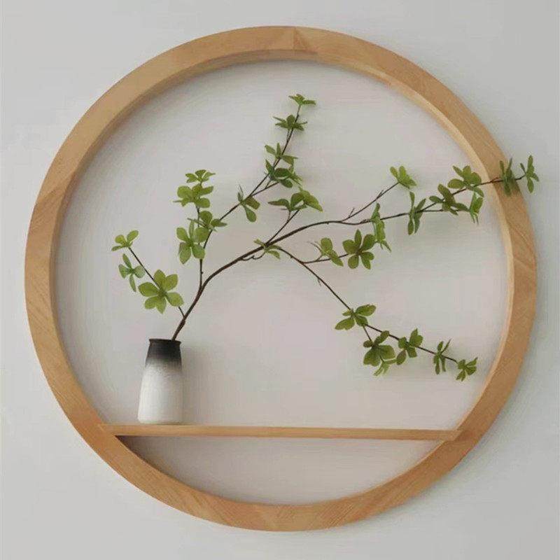 圆形木框现代简约线 线条包边垭口隔断窗户套屏风隔断实木装饰包,家居饰品,相框/画框,淘宝优惠券,粉丝福利购,淘宝优惠卷