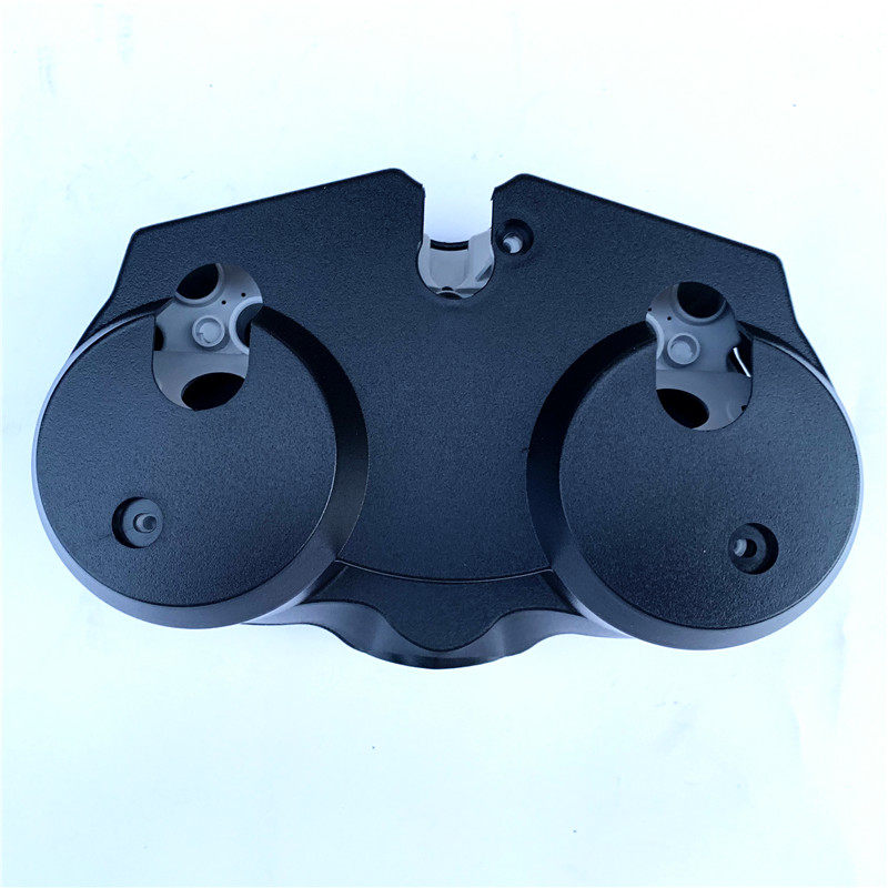 适用机车钻豹HJ22钻豹仪表码表里程表公里表上下仪表壳