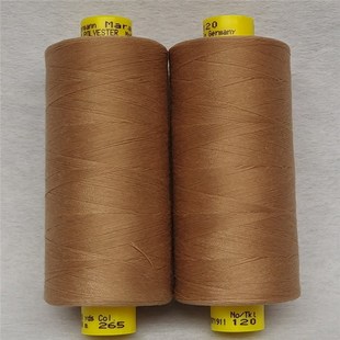 古特曼Gutemnn缝纫线 机缝手缝用线 成衣缝制线 M