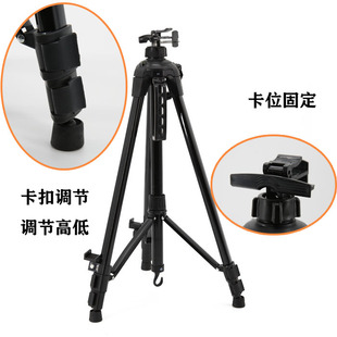 美术生画板画架装大手摇支架式画架写生素描铝合金画架便携