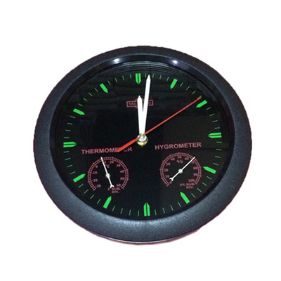 上海孟德仪表温度湿度计单位医院工厂温度计家用室内温湿度表