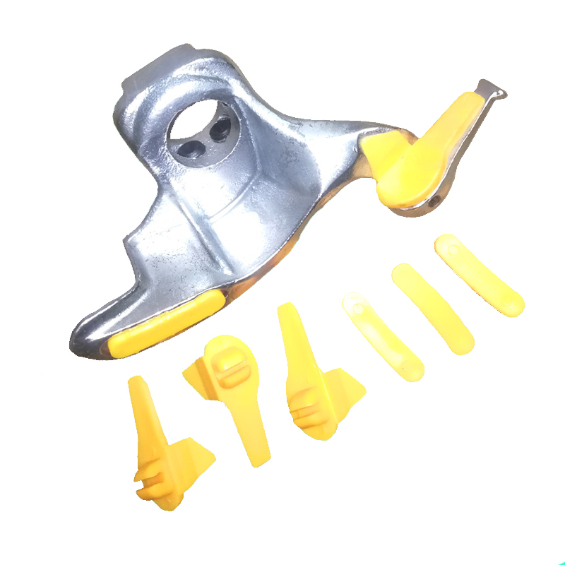 汽车拆装机鸟头轮胎拆装头扒胎机拆胎机车胎毂拆卸件工具