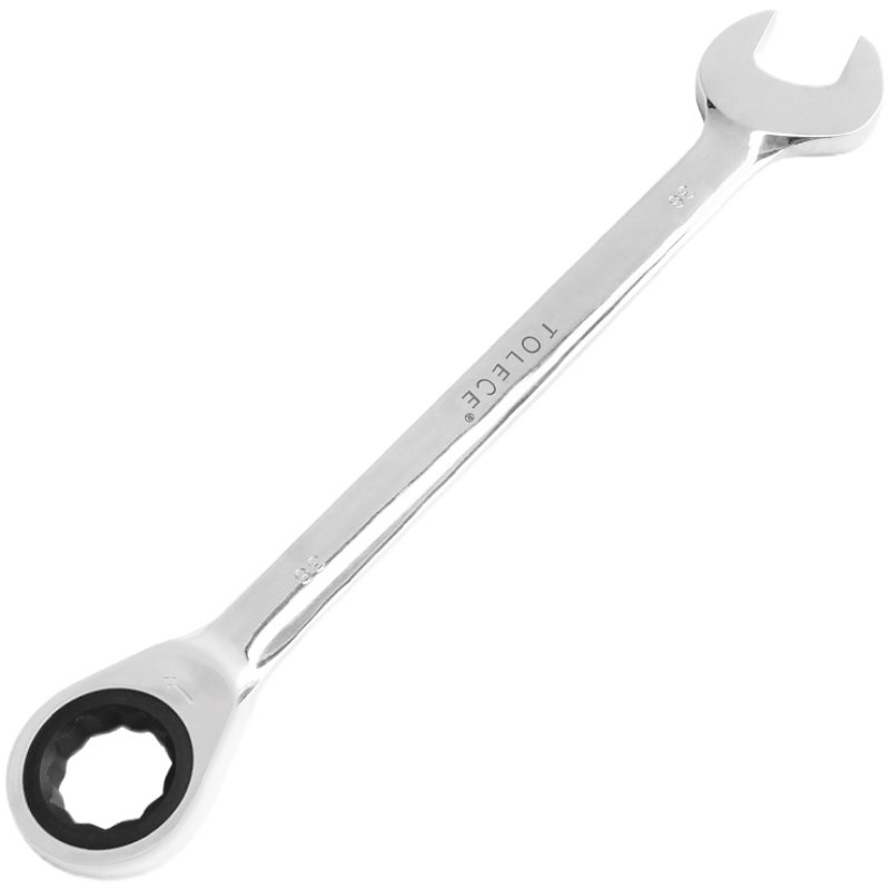 拓力士棘轮两用扳手  8 1   55向快速梅花开口