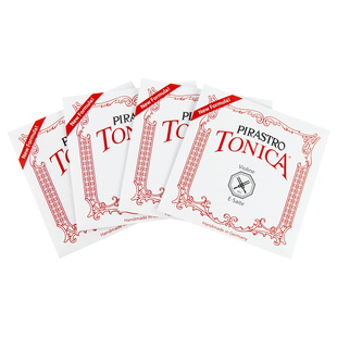 IO托尼卡小提琴弦oni尼龙弦D弦演奏级