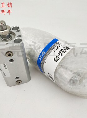 薄型气缸DQ2 DQ2M22MMMMM带气缓冲