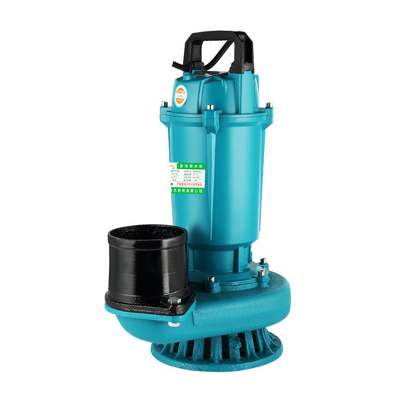凌木无刷直流潜水泵静音2电动车抽水机深井高扬程农用灌溉