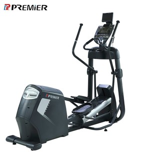 PREMIER美国格林ET109商用升降椭圆机电磁控阻力调节太空漫步机