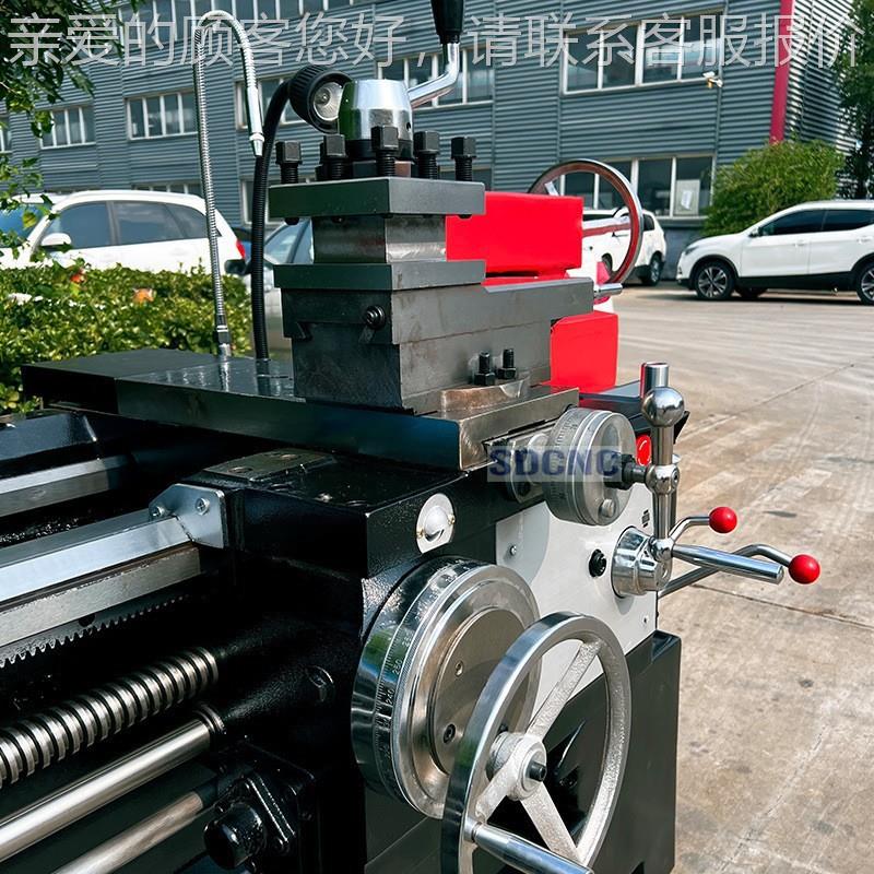 CA62马0普通地车床 小型精密金CA6250属切削卧式普车5 大孔径鞍落