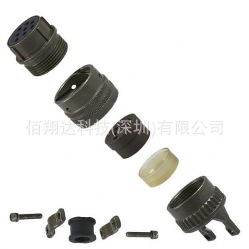 PT06E-16-8S(SR)/PT06E-16-8P(SR)美军标安费诺Amphenol圆形插头