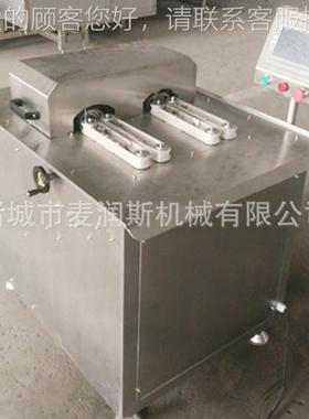 培火腿扎线机厂家肠类打IGK根结机 香肠线机单路 香肠扎扎线机 双