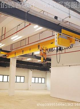 电悬MXB动桥式单梁双梁重室内工厂车机间挂式行起车