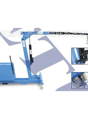 TU梯ETMC550优式,半电动平衡重易E单臂吊