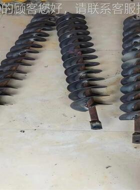 便手扶山地光伏VUD桩钻孔机质勘探取机土地建筑工地掏土水泥杆轻