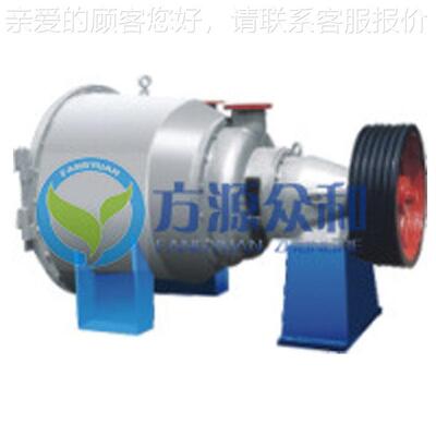 FDX单式纤分维离机 筛选解净化器 可机分离轻杂质及FDX重杂质碎设