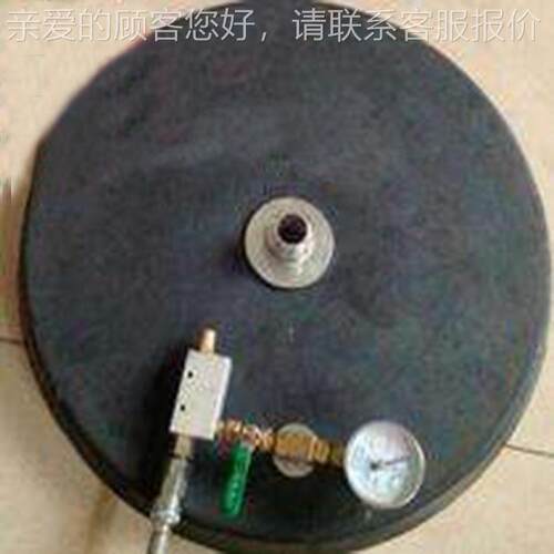 消防堵漏洗气消器材 堵动盘式漏器材吸 内封堵漏气20180808袋捆绑
