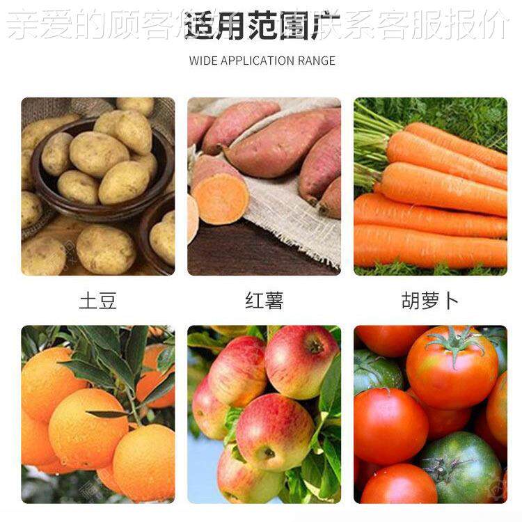 商用果VLO土豆薯滚杠分机芒选果分选机圣女果柠红檬猕猴蔬桃选果