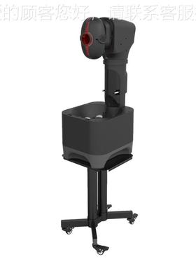 乒乓球发球机动支架用GQL自动训器练便移携发球器专家业移动落地