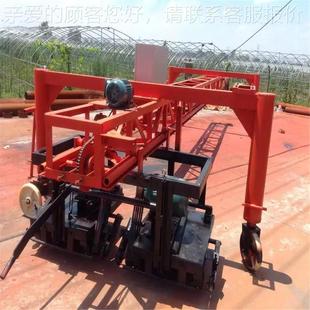 悬架式马纹纹路切机桁架式高速公路刻机自IWV走式防滑刻一纹体机