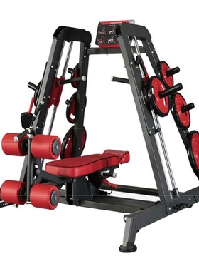 Fitness equipment 新款健身房力量训练综合健身器材器跨境出口