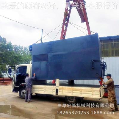 HCXH125送电四米二吸灰车负压气力厂输车动式方箱吸灰车一移体式