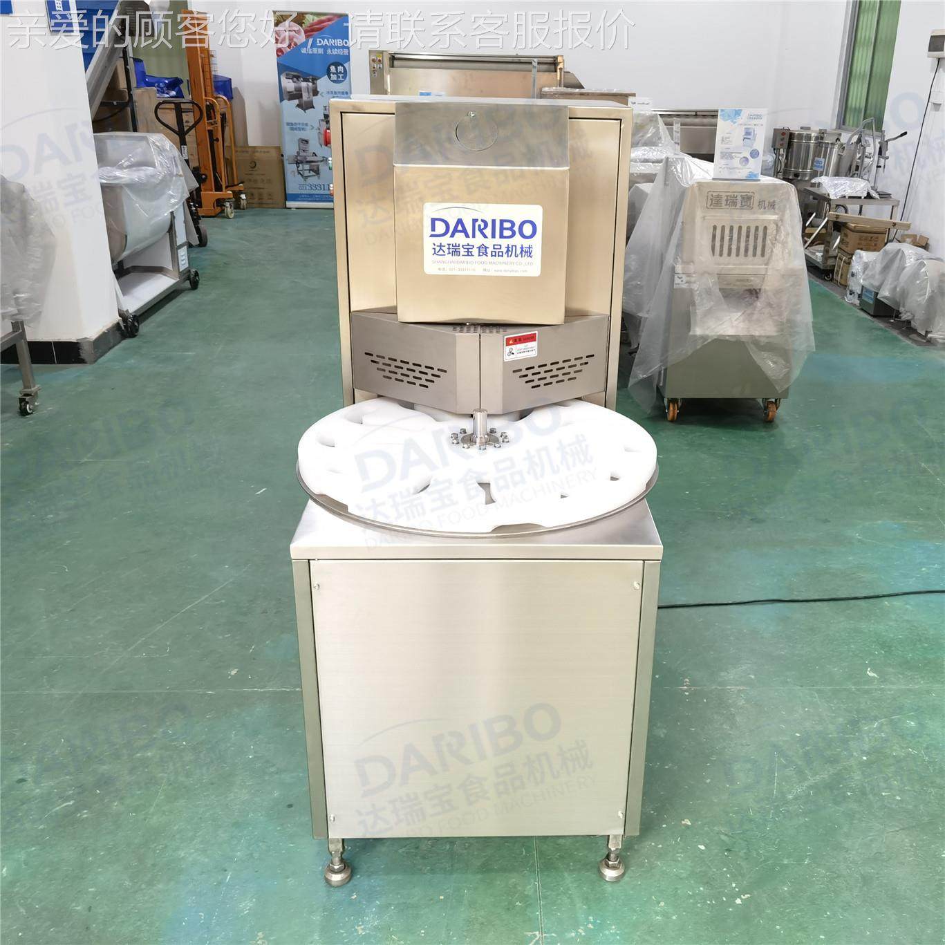 lDRB-BD风干鸭DRB-BD分段机切段鸭机 另售鸭锁脖骨切一四块机头一