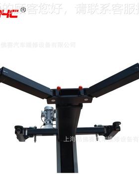 25吨移动单柱汽车举升机升电AASP-YY2解锁移动举机.轿车举机AASP-