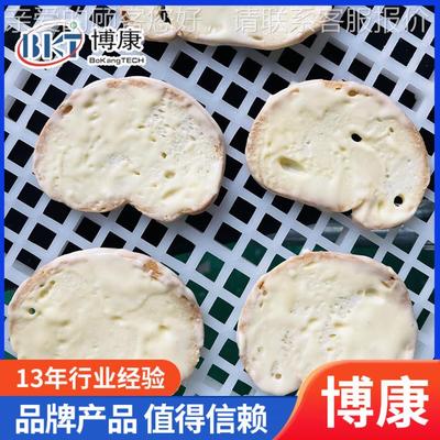 棍面包片裹油机 巧克力涂层机面器包片上奶浆711设备法 浆液保温