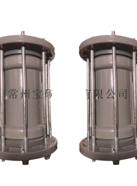 PVC管件拉杆式抢修节给水管件塑料抢修节