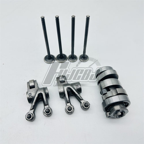改装隆鑫LX150T-29无极SR150GTKS150天鹰PCX150四气门凸轮轴摇臂