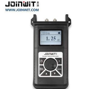 上海嘉慧JW3303S可调光衰减器0-60DB图片