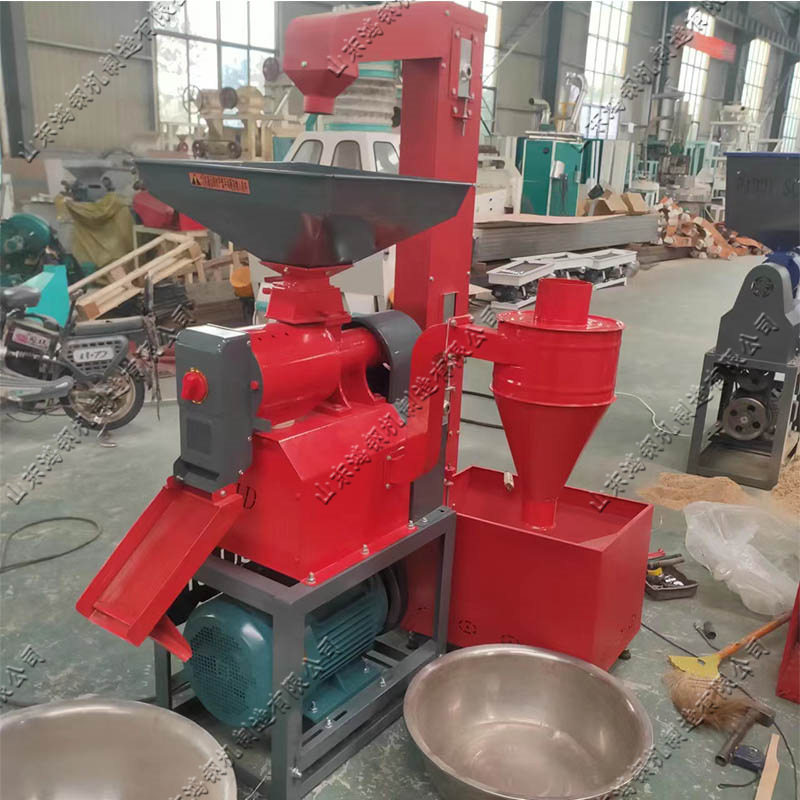 五谷杂粮碾米机 家用小型多功能碾米机 自动上料砂轮脱皮碾米机,农机/农具/农膜,碾米机,淘宝优惠券,粉丝福利购,淘宝优惠卷