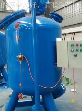 防热款 工业水处理浅层砂过滤器 塞石销英砂LMI滤罐堵 工厂